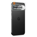 Lot de 2 protections d'objectif Spigen Optik.tR Camera Glass pour Google Pixel 10 Pro - Crystal Clear – Image 5