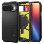 Coque Spigen Tough Armor pour Google Pixel 10 / 10 Pro - Black – Image 2
