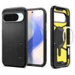 Coque Spigen Tough Armor pour Google Pixel 10 / 10 Pro - Black