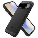 Coque Spigen Rugged Armor MagSafe pour Google Pixel 10 / 10 Pro - Matte Black – Image 2