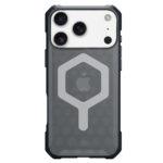 Coque UAG Essential Armor MagSafe pour iPhone 17 Pro Max - Ash