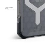 Coque UAG Essential Armor MagSafe pour iPhone 17 Pro Max - Ash – Image 6