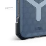 Coque UAG Essential Armor MagSafe pour iPhone 17 Pro Max - Cloud Blue – Image 3