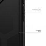 Coque UAG Essential Armor MagSafe pour iPhone 17 Pro Max - Black – Image 4