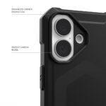 Coque UAG Essential Armor MagSafe pour iPhone 17 Pro - Black – Image 3