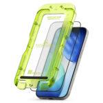 Lot de 2 protections d'écran Ringke Easy Slide Tempered Glass pour iPhone 17 Pro - Clear – Image 2