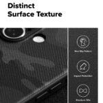 Coque Ringke Onyx MagSafe pour iPhone 17 - Camo Black – Image 6