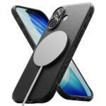 Coque Ringke Onyx MagSafe pour iPhone 17 - Black – Image 2