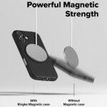 Coque Ringke Onyx MagSafe pour iPhone 17 - Black – Image 5