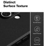 Coque Ringke Onyx MagSafe pour iPhone 17 - Black – Image 6