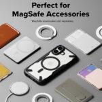 Coque Ringke Fusion X MagSafe pour iPhone 17 - Black – Image 6