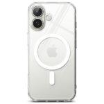 Coque Ringke Fusion MagSafe pour iPhone 17 - Clear – Image 4