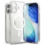 Coque Ringke Fusion MagSafe pour iPhone 17 - Clear – Image 3