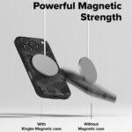 Coque Ringke Onyx MagSafe pour iPhone 17 Pro Max - Camo Black – Image 6