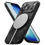Coque Ringke Onyx MagSafe pour iPhone 17 Pro - Camo Black – Image 2