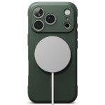 Coque Ringke Onyx MagSafe pour iPhone 17 Pro - Dark Green – Image 3