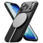Coque Ringke Onyx MagSafe pour iPhone 17 Pro - Black – Image 2