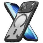 Coque Ringke Fusion X MagSafe pour iPhone 17 Pro - Black – Image 2