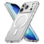 Coque Ringke Fusion MagSafe pour iPhone 17 Pro Max - Matte Clear – Image 2