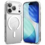 Coque Ringke Fusion MagSafe pour iPhone 17 Pro Max - Clear