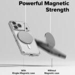 Coque Ringke Fusion MagSafe pour iPhone 17 Pro - Clear – Image 6