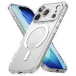 Coque Ringke Fusion MagSafe pour iPhone 17 Pro - Clear – Image 2
