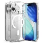 Coque Ringke Fusion MagSafe pour iPhone 17 Pro - Clear – Image 3