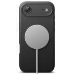 Coque Ringke Silicone Magnetic MagSafe pour iPhone Air - Black – Image 5