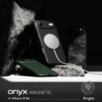 Coque Ringke Onyx MagSafe pour iPhone Air - Camo Black – Image 5