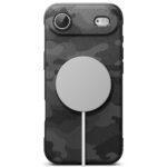 Coque Ringke Onyx MagSafe pour iPhone Air - Camo Black – Image 4