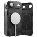 Coque Ringke Onyx MagSafe pour iPhone Air - Camo Black – Image 3