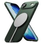 Coque Ringke Onyx MagSafe pour iPhone Air - Dark Green – Image 2