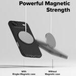 Coque Ringke Onyx MagSafe pour iPhone Air - Black – Image 6