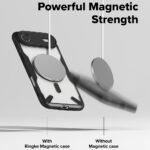 Coque Ringke Fusion X MagSafe pour iPhone Air - Black – Image 6