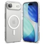 Coque Ringke Fusion MagSafe pour iPhone Air - Matte Clear