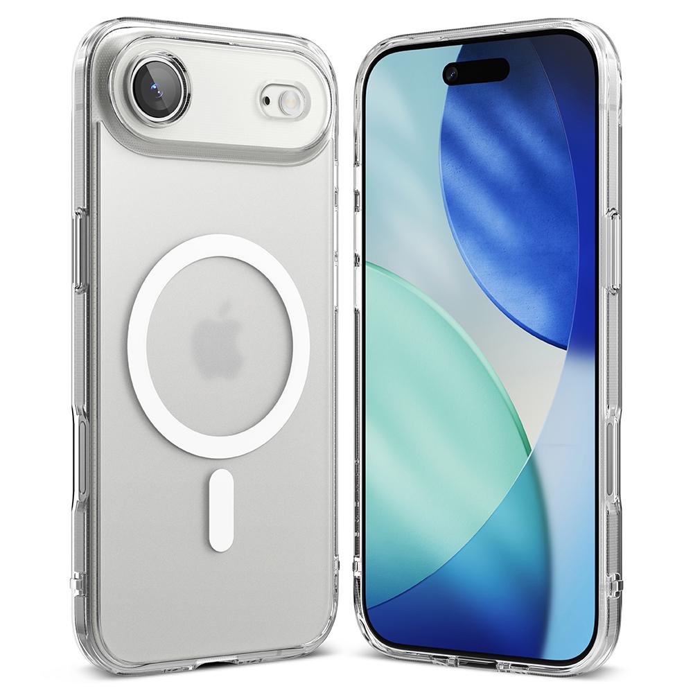 2501731 Coque Ringke Fusion MagSafe pour iPhone Air - Matte Clear – Image 1
