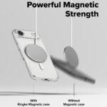 Coque Ringke Fusion MagSafe pour iPhone Air - Clear – Image 5