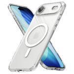 Coque Ringke Fusion MagSafe pour iPhone Air - Clear – Image 2