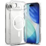 Coque Ringke Fusion MagSafe pour iPhone Air - Clear – Image 4