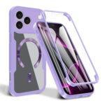 Coque intégrale Techsuit ColorVerse 360 MagSafe pour iPhone 17 Pro Max - Purple