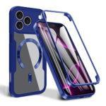 Coque intégrale Techsuit ColorVerse 360 MagSafe pour iPhone 17 Pro - Blue