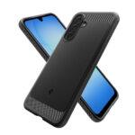 Coque Spigen Rugged Armor pour Samsung Galaxy A17 4G / A17 5G - Black – Image 2