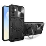 Coque Techsuit CamGuard Pro pour Samsung Galaxy S25 FE - Black