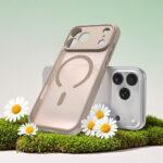 Coque Techsuit HaloFrost II MagSafe pour iPhone 17 Pro Max - Gold – Image 4