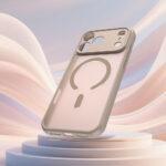 Coque Techsuit HaloFrost II MagSafe pour iPhone 17 Pro Max - Gold – Image 2