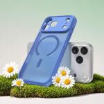 Coque Techsuit HaloFrost II MagSafe pour iPhone 17 Pro Max - Sky Blue – Image 2