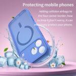 Coque Techsuit HaloFrost II MagSafe pour iPhone 17 Pro Max - Sky Blue – Image 3