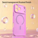 Coque Techsuit HaloFrost II MagSafe pour iPhone 17 Pro Max - Pink – Image 4