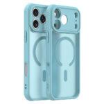 Coque Techsuit HaloFrost II MagSafe pour iPhone 17 Pro - Mint Green