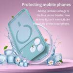 Coque Techsuit HaloFrost II MagSafe pour iPhone 17 Pro - Mint Green – Image 3